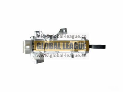 DZ9X259460702A Ignition lock assembly_ with end cover_ without key DZ9X259460702A