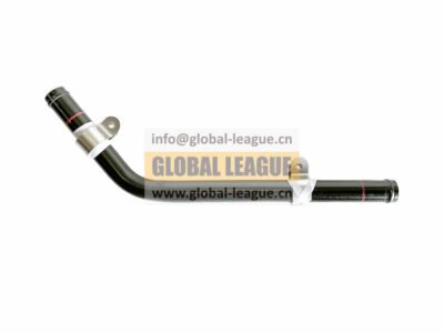 Fuel Inlet Steel Pipe Assembly   DZ9X259470344