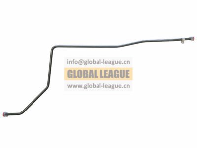 DZ9X259470356 High-pressure oil pipe assembly - steel pipe DZ9X259470356