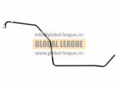 Return oil pipe assembly - steel pipe   DZ9X259470358