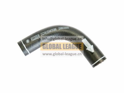 DZ9X259470366 Return oil pipe assembly - hose DZ9X259470366
