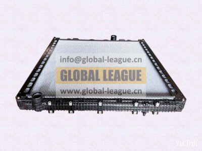 Radiator assembly   DZ9X259532004