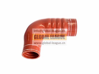 Engine water inlet rubber hose (Φ60-Φ75)   DZ9X259535054