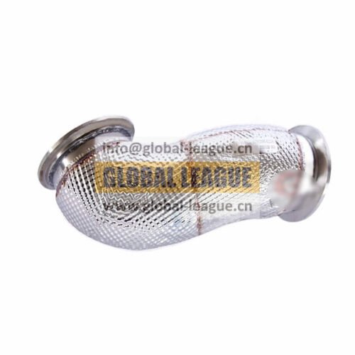 Exhaust Pipe Assembly (I）   DZ9X259542258