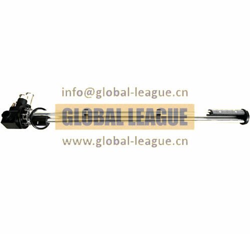 Fuel level sensor_ 665_16_ integrated_ 6000   DZ9X259555007