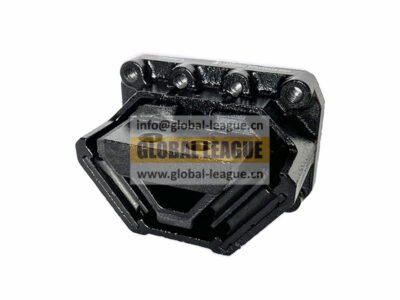 Engine Vibration Damper Pad   DZ9X259593002