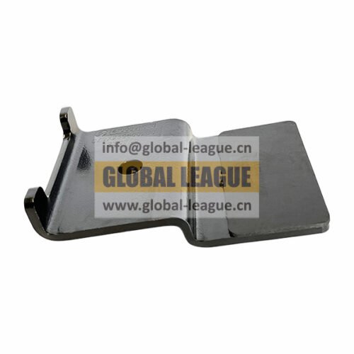 DZ9X259600288 Fixed bracket assembly DZ9X259600288