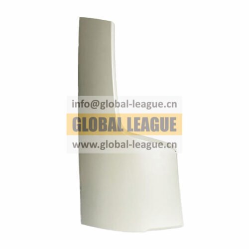 Right Headlight Decorative Outer Panel   DZ9X259620016