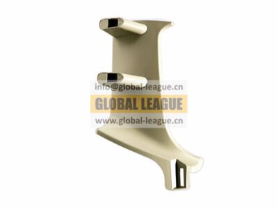 Right Headlight Decorative Inner Panel   DZ9X259620018