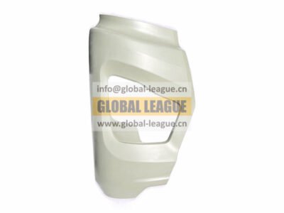 DZ9X259624002 Right Bumper Body DZ9X259624002