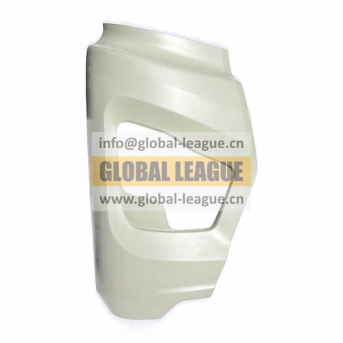 DZ9X259624002 Right Bumper Body DZ9X259624002