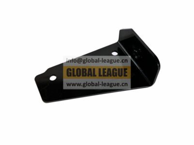 DZ9X259624047 Left bumper mounting bracket DZ9X259624047