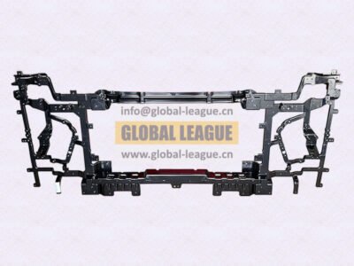 Bumper frame sub-assembly   DZ9X259624102