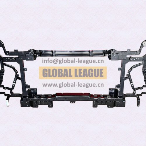 Bumper frame sub-assembly   DZ9X259624102