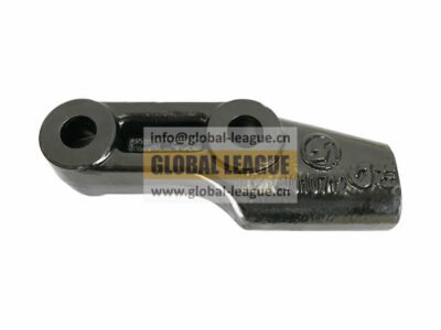 Lower shock absorber bracket (left)   DZ9X259680057