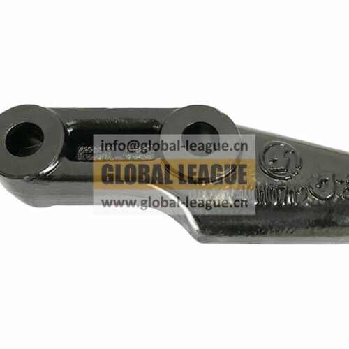 Lower shock absorber bracket (left)   DZ9X259680057