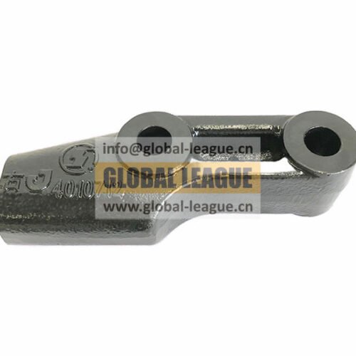 Lower shock absorber bracket (right)   DZ9X259680058