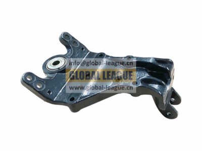 Front leaf spring rear bracket assembly (right)   DZ9X259690028
