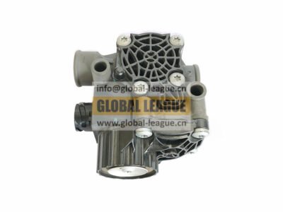 ABS solenoid valve (Knorr: K059438, with VOSS connector)   DZ9X259710039