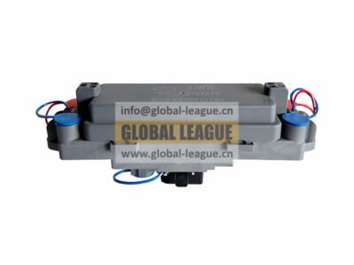 Chassis Electrical Box Power Wire (1170_450)   DZ9X259712169