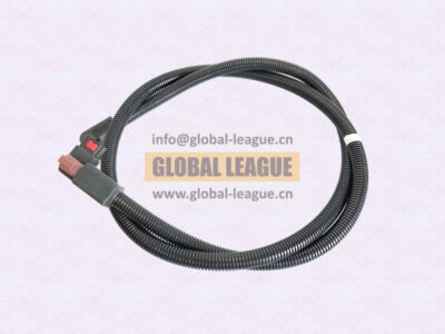 Urea injection pipe   DZ9X259743016