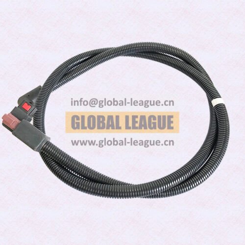 Urea injection pipe   DZ9X259743016