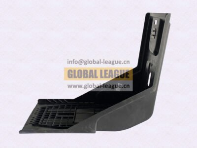 220Ah double-layer battery box cover assembly   DZ9X259760398