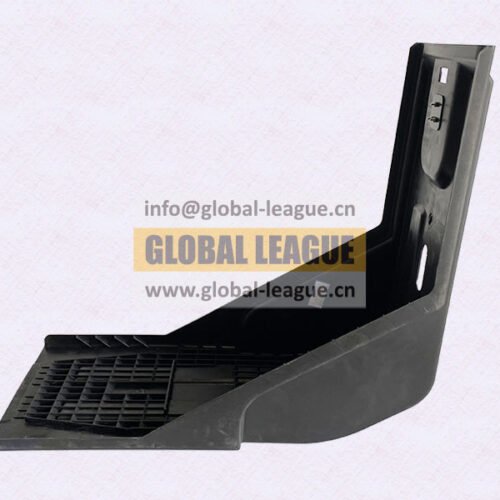 DZ9X259760398 220Ah double-layer battery box cover assembly DZ9X259760398