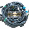 Tractor Frame Wiring Harness (G3X_6×4_3000_1000_ABS + ASR_Front Disc Rear Drum_Environmental Monitoring_760 + 130L Parallel_Fuel Heating)   DZ9X259773138