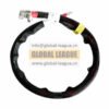 Battery Positive to Power Distribution Switch Wire (840mm_Rear)   DZ9X259773984