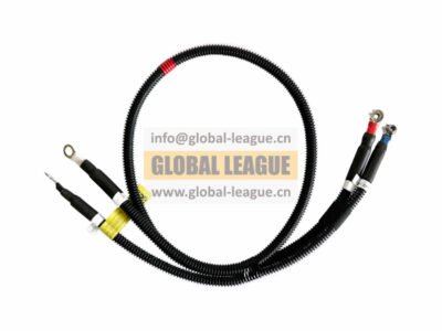 Chassis electrical box power line (1170_450)   DZ9X259773986