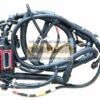 Engine body wiring harness (new WP13E60 - no oil sensor - no electronic oil dipstick)   DZ9X259775273