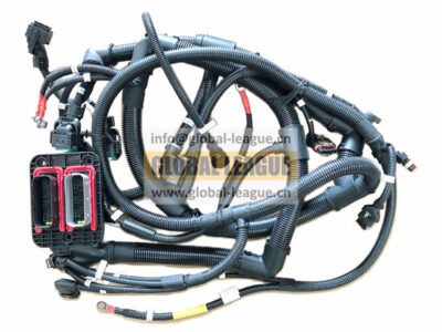 Engine body wiring harness (new WP13E60 - no oil sensor - no electronic oil dipstick)   DZ9X259775273