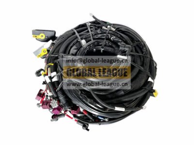 Engine Chassis Wiring Harness   DZ9X259775277