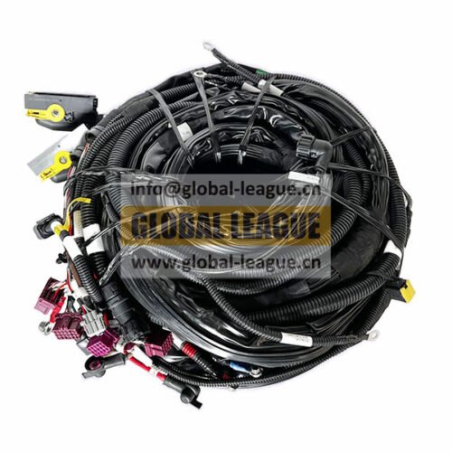 DZ9X259775277 Engine Chassis Wiring Harness DZ9X259775277