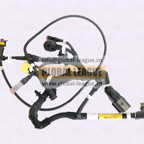 Urea tank integrated wiring harness (Euro VI - 2.2 pump - 60L)   DZ9X259777021
