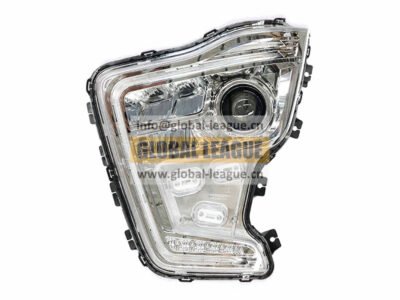 Left front headlight (LED)   DZ9X259810127