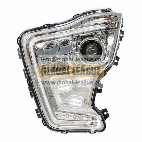 DZ9X259810127 Left front headlight (LED) DZ9X259810127