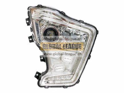 DZ9X259810128 Right front headlight (LED) DZ9X259810128