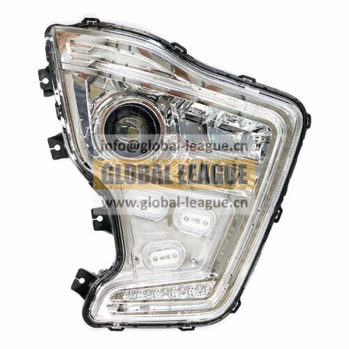 Right front headlight (LED)   DZ9X259810128