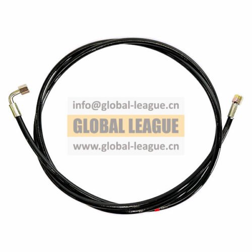 High-pressure hose - L - 2500   DZ9X259828018