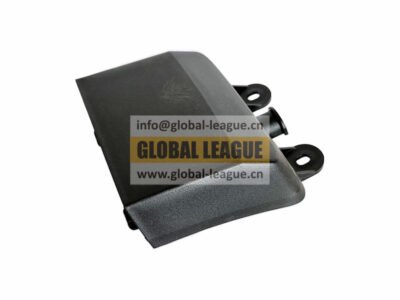 Wire harness protection plate   DZ9X259954203