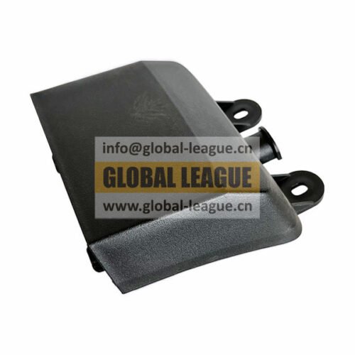 Wire harness protection plate   DZ9X259954203