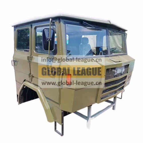 Cab assembly   F2150K-5000010-D