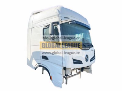 Wide body double row high top cab assembly   FDC16251100002Z
