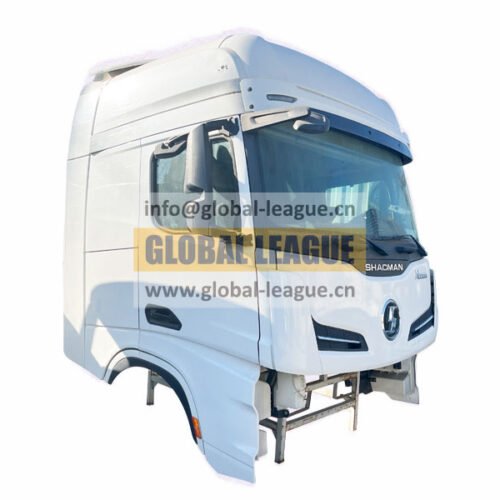 FDC16251100002Z Wide body double row high top cab assembly FDC16251100002Z