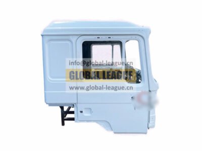 Mid-long and flat cab body (D)   FDZ13241100003K