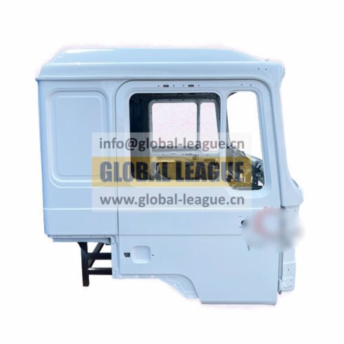 Mid-long and flat cab body (D)   FDZ13241100003K