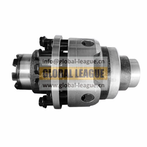 The interwheel differential   FHD9014932011301