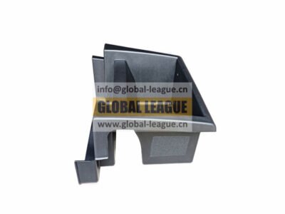 Left lower foot pedal body  G0845010702A0